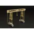 Hauler Fries 16t german crane 1:72 (HLP72022)