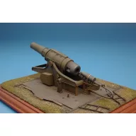 Hauler 42cm Haubitze M 17(t) 1:72 (HLP72028)