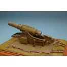 Hauler 42cm Haubitze M 17(t) 1:72 (HLP72028)