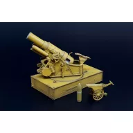 Hauler Skoda 30,5cm Siege Howitzer 1:72 (HLP72035)