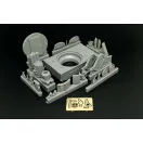 Hauler Skoda 30,5cm Siege Howitzer 1:72 (HLP72035)