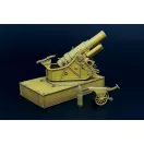 Hauler Skoda 30,5cm Siege Howitzer 1:72 (HLP72035)