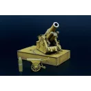 Hauler Skoda 30,5cm Siege Howitzer 1:72 (HLP72035)