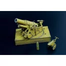 Hauler Skoda 30,5cm Siege Howitzer 1:72 (HLP72035)