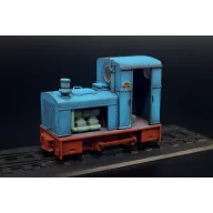 Hauler Deutz OMZ 122f 1:72 (HLP72036)