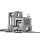 Hauler Deutz OMZ 122f 1:72 (HLP72036)