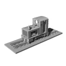 Hauler Deutz OMZ 122f 1:72 (HLP72036)