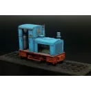 Hauler Deutz OMZ 122f 1:72 (HLP72036)