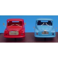 Hauler T138-148 1:87 (HLR87009)