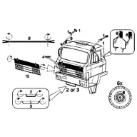 Hauler T815 1:87 (HLR87010)