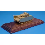 Hauler Pz IV schurzen 1:87 (HLR87031)