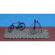 Hauler Velociped 1:87 (HLR87034)