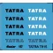 Hauler T815 decal 1:87 (HLR87040)