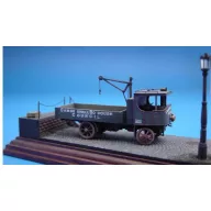 Hauler SENTINEL crane 1:87 (HLR87041)