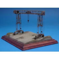 Hauler FRIESE 16t 1:87 (HLR87051)