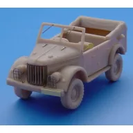 Hauler GAZ-69 1:87 (HLR87053)