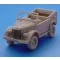Hauler GAZ-69 1:87 (HLR87053)