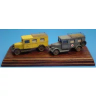 Hauler Phanomen GRANIT 1:87 (HLR87064)