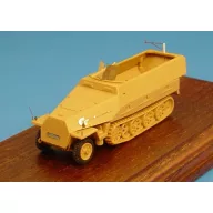 Hauler Sd Kfz 251 1:87 (HLR87070)