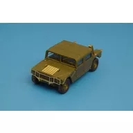 Hauler HUMMER 1:87 (HLR87077)