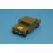 Hauler HUMMER 1:87 (HLR87077)