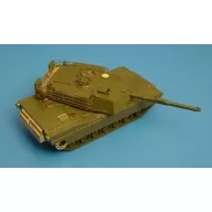 Hauler M1A1 ABRAMS 1:87 (HLR87078)