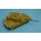 Hauler M1A1 ABRAMS 1:87 (HLR87078)