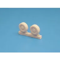 Hauler TATRA 815 Balloon wheels 1:87 (HLR87091)
