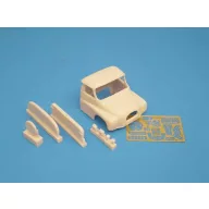Hauler TATRA 138 cabin 1:87 (HLR87097)