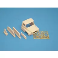 Hauler TATRA 148 cabin 1:87 (HLR87098)
