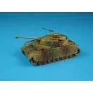 Hauler Pz IV ausf J 1:87 (HLR87104)