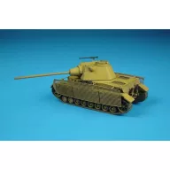 Hauler Pz IV mit 7,5cm KwK L-70 SCHMAL TURM 1:87 (HLR87106)