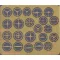 Hauler STEERING WHEELS 1:87 (HLR87108)