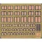 Hauler REARWIEW MIRRORS 1:87 (HLR87109)