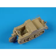 Hauler NSU KETTENKRAD 1:87 (HLR87112)
