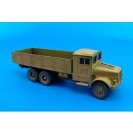 Hauler TATRA T111 einheintsfahrerhaus 1:87 (HLR87118)