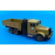 Hauler TATRA typ 8000H Holzgas 1:87 (HLR87119)