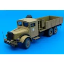 Hauler TATRA typ 8000H Holzgas 1:87 (HLR87119)