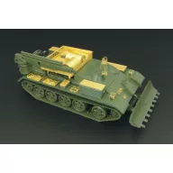 Hauler VT-55A recovery tank 1:87 (HLR87124)