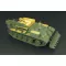 Hauler VT-55A recovery tank 1:87 (HLR87124)