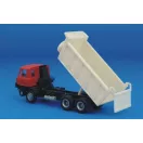 Hauler Cargo body 14cub m-TATRA 815 dump truck 1:87 (HLR87126)