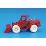 Hauler Liebherr,Zettelmayer,Faun WHEELS 1:87 (HLR87127)