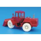 Hauler Liebherr,Zettelmayer,Faun WHEELS 1:87 (HLR87127)