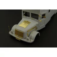 Hauler TATRA 111 1:87 (HLR87128)