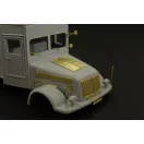 Hauler TATRA 111 1:87 (HLR87128)