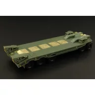 Hauler TRANSPORTA P50 1:87 (HLR87129)