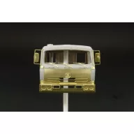 Hauler T-815 Terrno -CABINE short 1:87 (HLR87130)