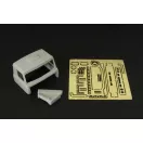 Hauler T-815 Terrno -CABINE short 1:87 (HLR87130)