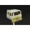 Hauler T-815 Terrno -CABINE mid 1:87 (HLR87131)