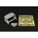 Hauler T-815 Terrno Force-CABINE short 1:87 (HLR87132)